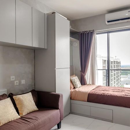 Calma Studio III At Skyhouse Apartment Samporo Bagian luar foto