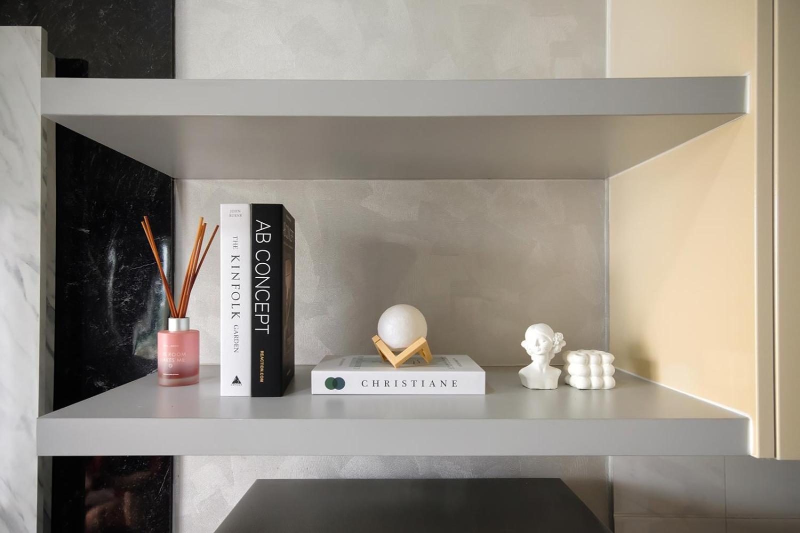 Calma Studio III At Skyhouse Apartment Samporo Bagian luar foto
